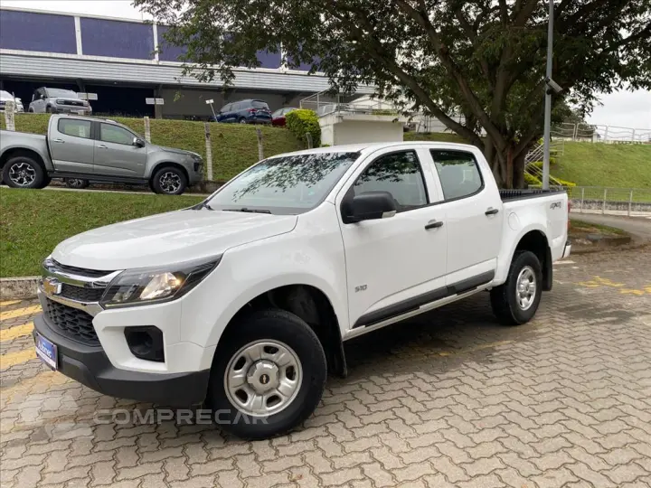 S10 2.8 16V TURBO DIESEL LS CD 4X4 MANUAL
