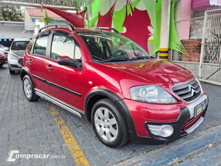 C3 1.4 I XTR 8V