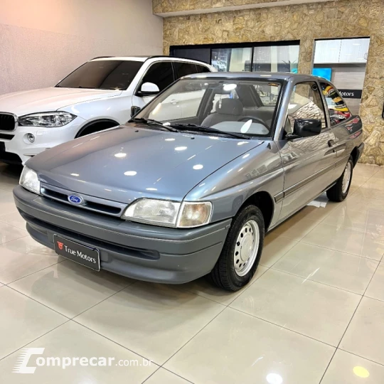 ESCORT 1.6 GL 8V