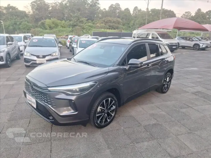 COROLLA CROSS 2.0 VVT-IE FLEX XRE DIRECT SHIFT