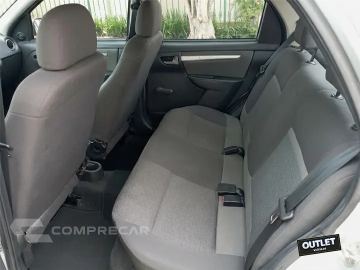 CELTA 1.0 MPFI LT 8V FLEX 4P MANUAL