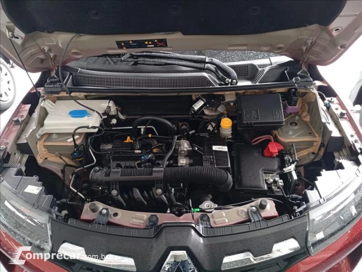 KWID 1.0 12V SCE Intense