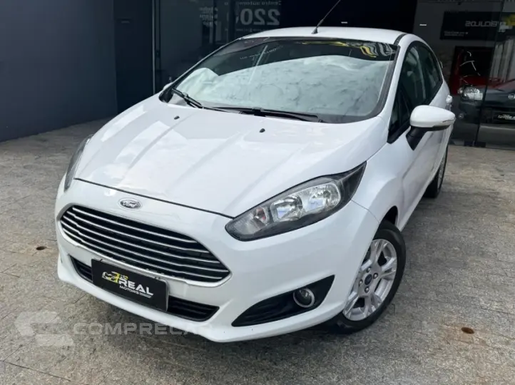 FIESTA 1.6 SE 16V