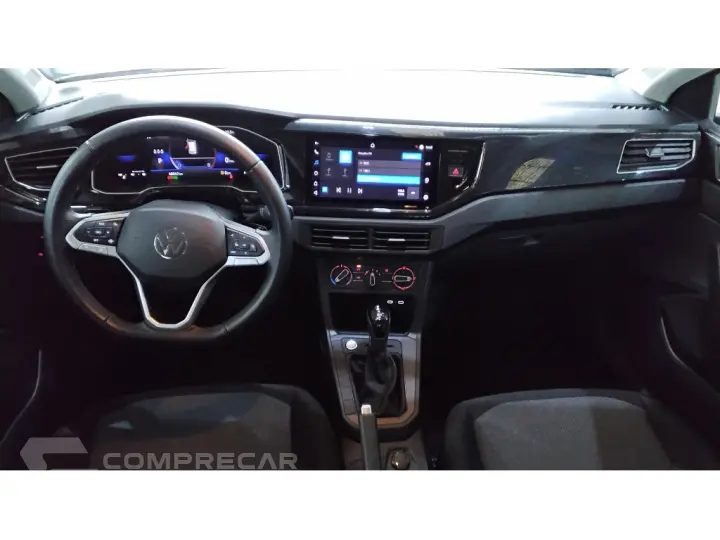 POLO 1.0 170 TSI COMFORTLINE AUTOMÁTICO