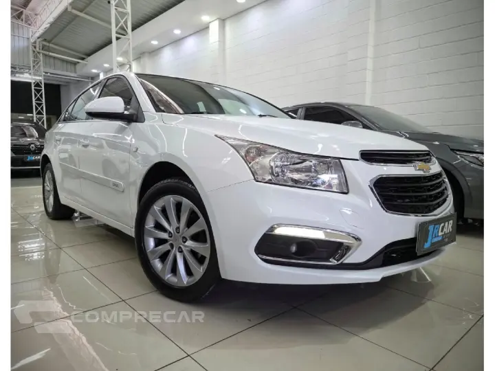 CRUZE 1.8 LT 16V FLEX 4P AUTOMATICO