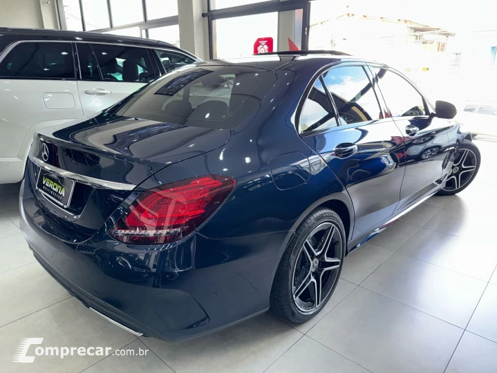 C 300 2.0 CGI Sport