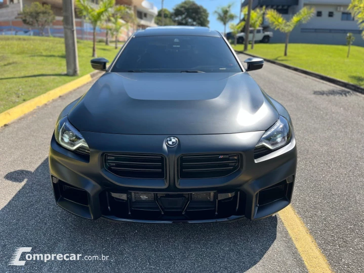 M2 3.0 I6 TWNTURBO GASOLINA COUPÉ M SETPTRONIC