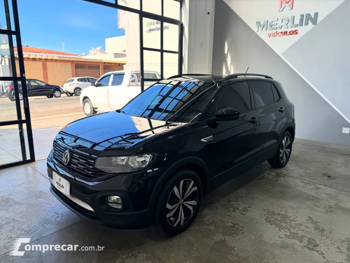 T-CROSS 1.0 200 TSI Comfortline