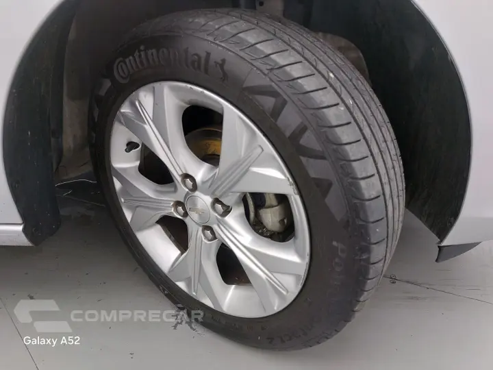 ONIX 1.0 TURBO FLEX LTZ AUTOMÁTICO