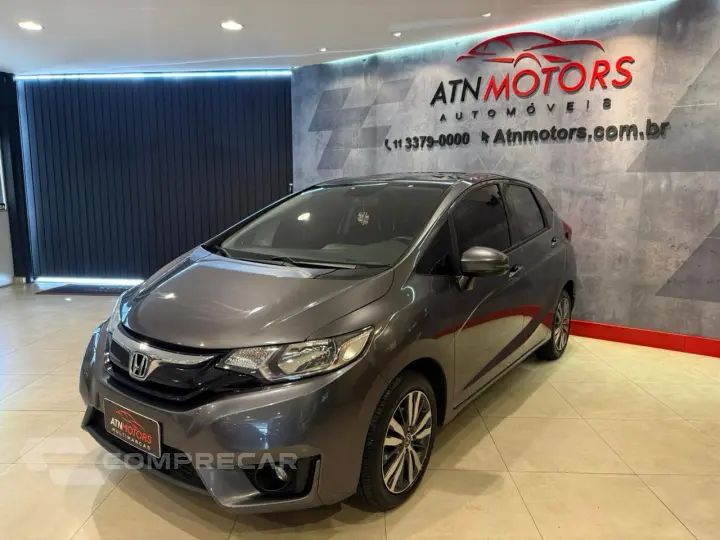 Fit 1.5 16V 4P EX FLEX AUTOMÁTICO