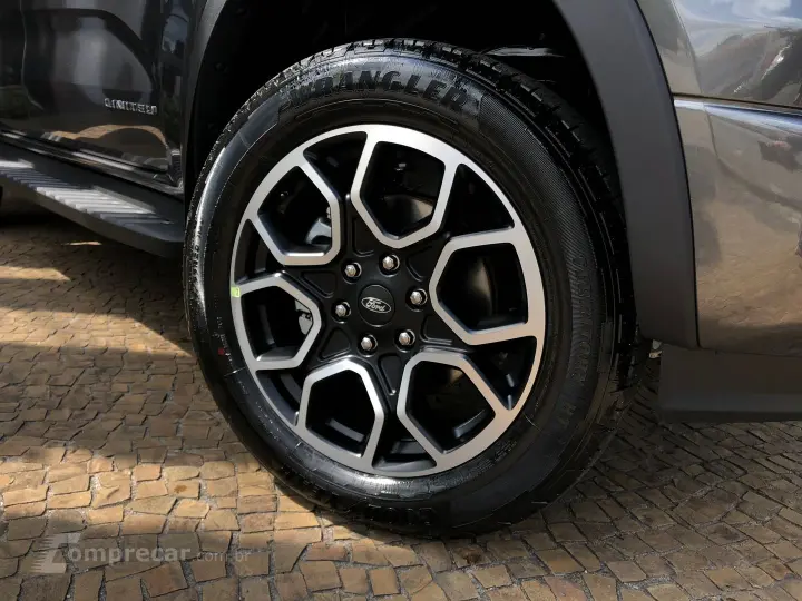 Ranger 3.0 V6 Turbo Diesel Cd Limited 4X4 Automático