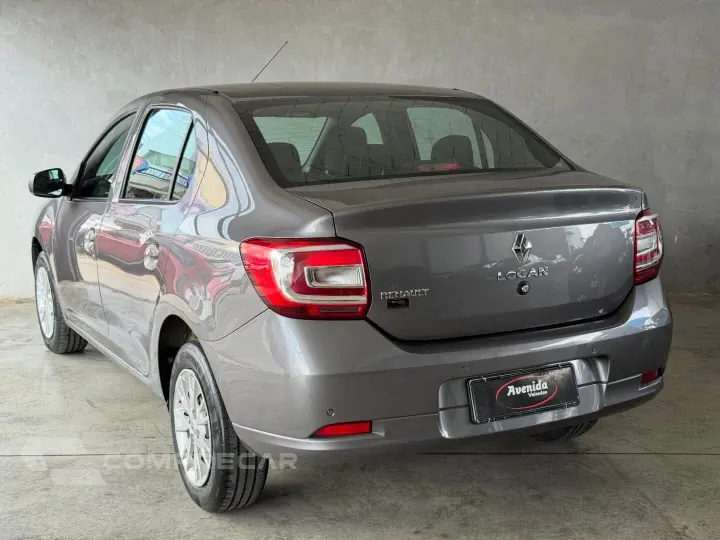 LOGAN 1.0 12V SCE ZEN