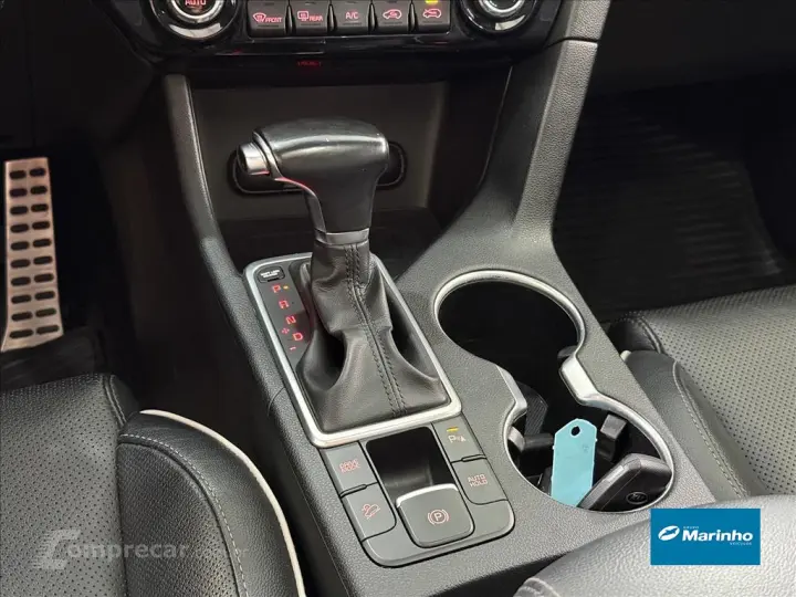 SPORTAGE 2.0 EX 4X2 16V FLEX 4P AUTOMÁTICO