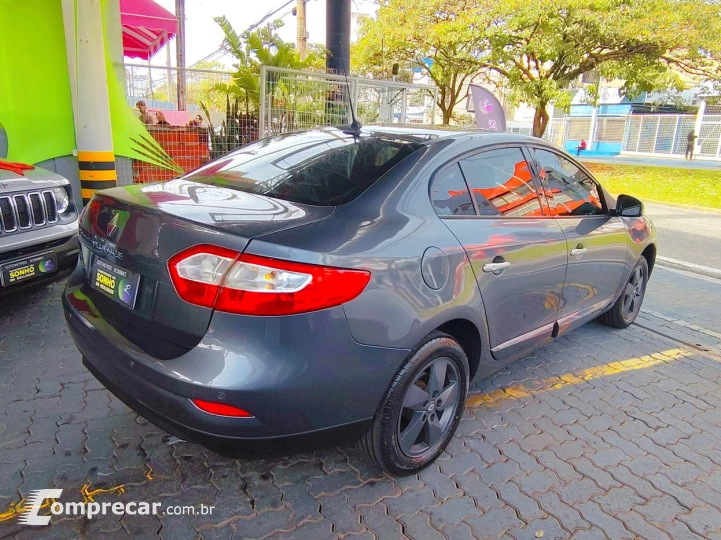 FLUENCE 2.0 DYNAMIQUE 16V