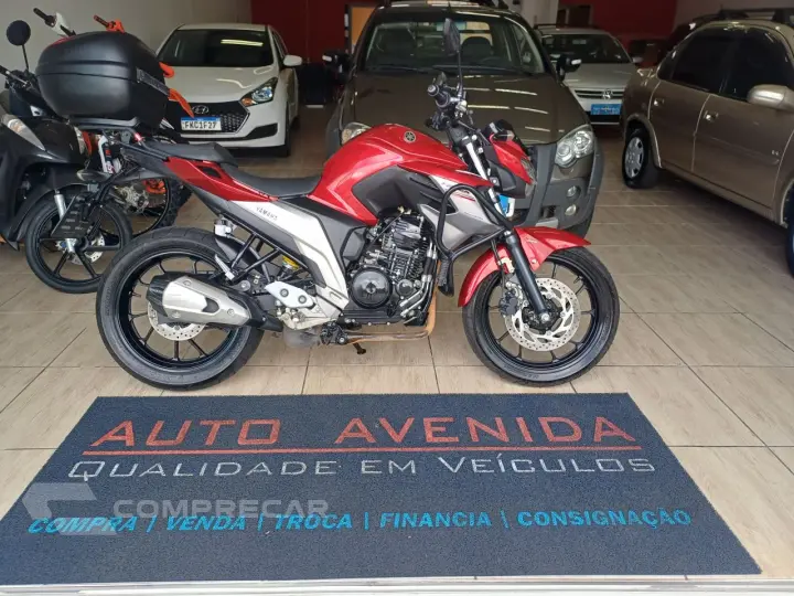 FZ 25 250 Fazer Flex N/D