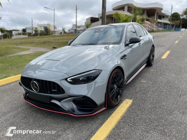 C 63 AMG 2.0 TURBO PHEV S E PERFORMANCE F1 EDITION 4MATIC+ S