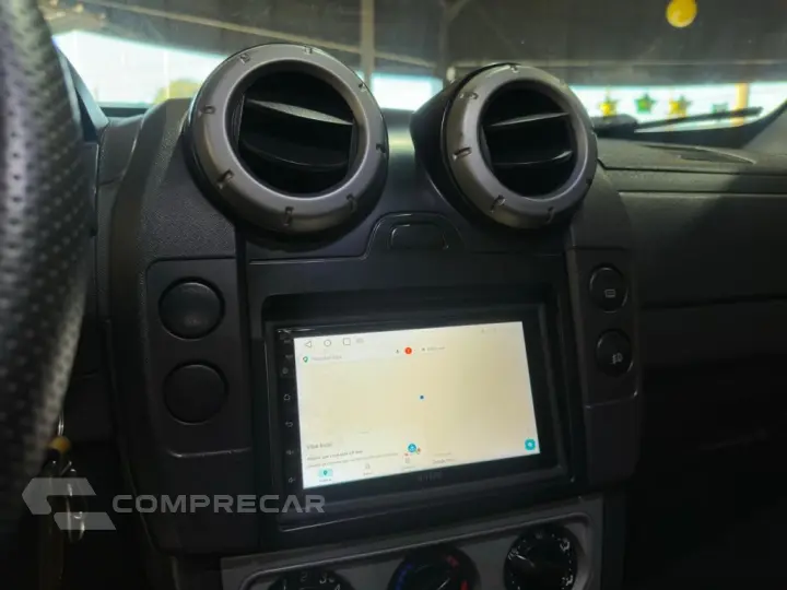 ECOSPORT 1.6 XLT 8V FLEX 4P MANUAL