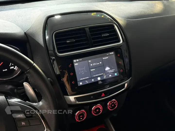 OUTLANDER Sport GLS 2.0 16V Flex Aut.