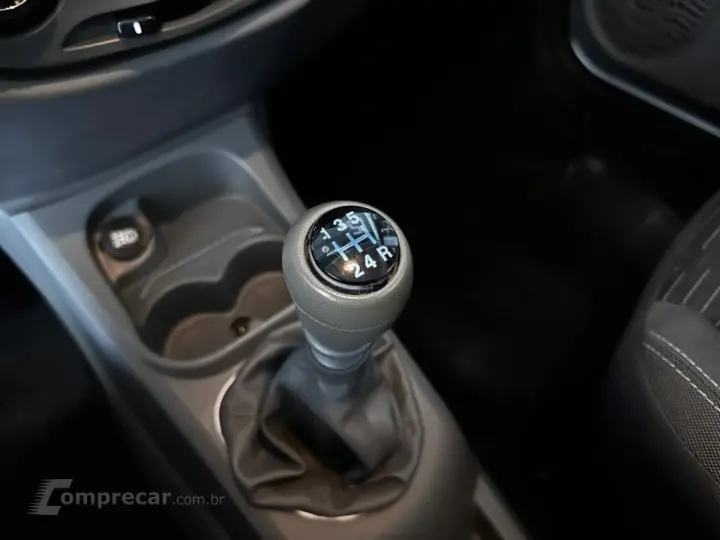 PALIO 1.0 MPI ATTRACTIVE 8V FLEX 4P MANUAL