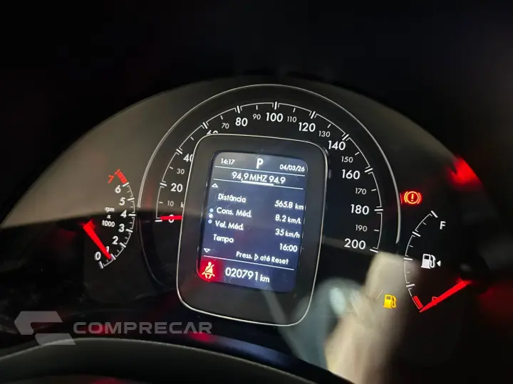 Strada Ranch 1.0 Flex Turbo CD Aut.