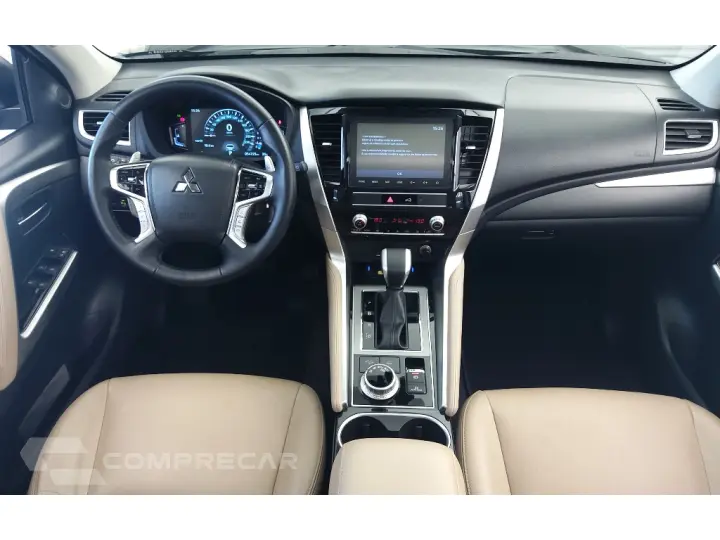 PAJERO SPORT 2.4 16V MIVEC TURBO DIESEL HPE-S AWD AUTOMATICO