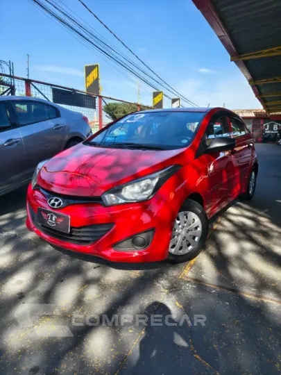 HB20 1.0 12V Comfort