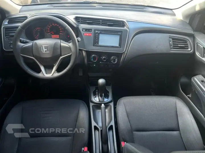 HONDA CITY 1.5 LX Sedan 16V