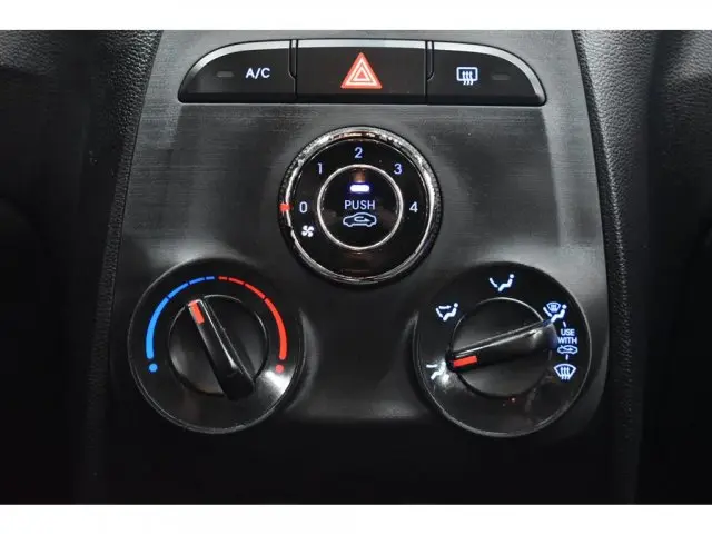 HB20X - 1.6 16V STYLE 4P MANUAL