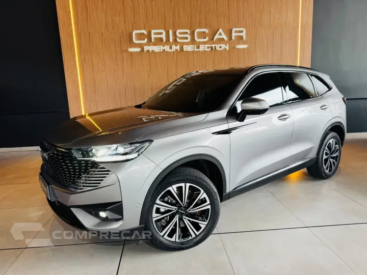 HAVAL H6 1.5 Phev19 E-traction