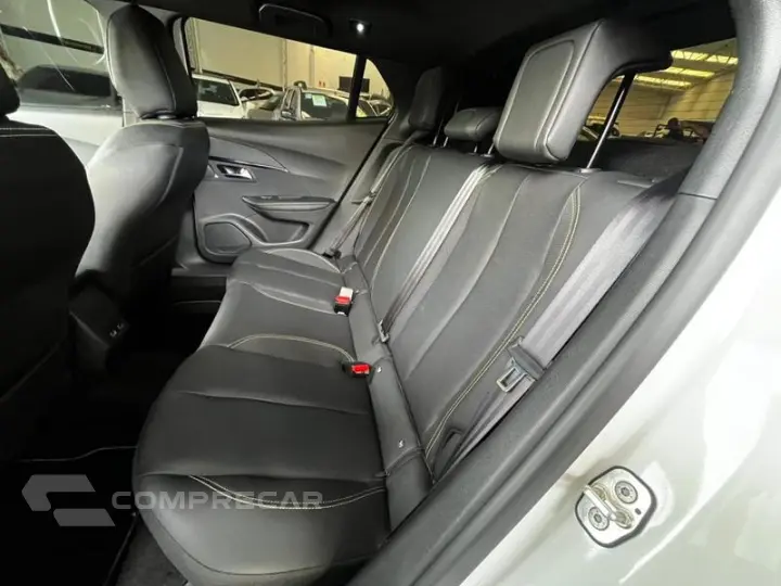 2008 GT 1.0 TURBO FLEX 5P AUT.