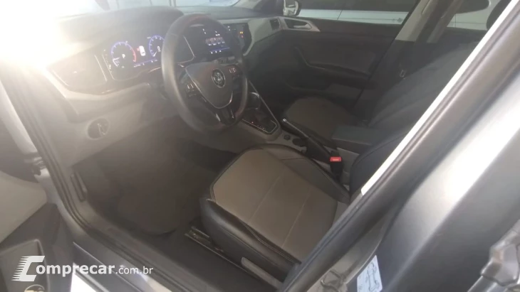 Polo Hatch 1.0 12V 4P 200 TSI HIGHLINE AUTOMÁTICO