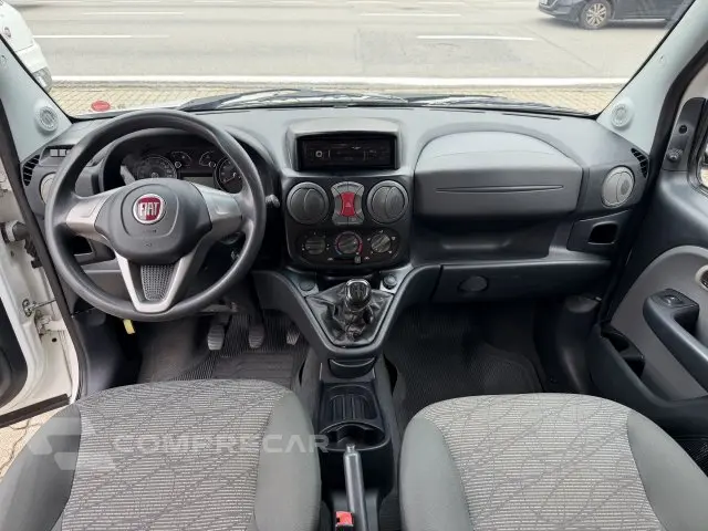 DOBLÒ - 1.8 MPI ESSENCE 7L 16V 4P MANUAL