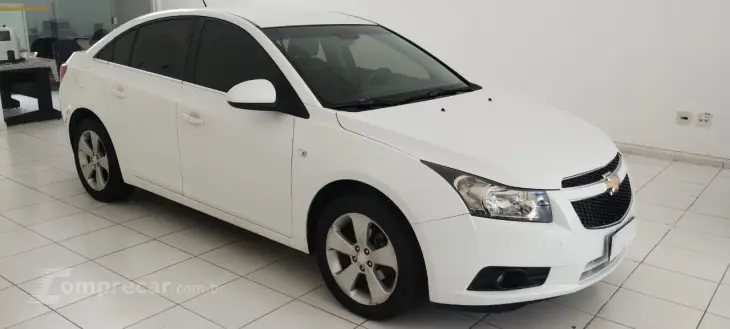Cruze Sedan 1.8 16V 4P LT ECOTEC FLEX AUTOMÁTICO