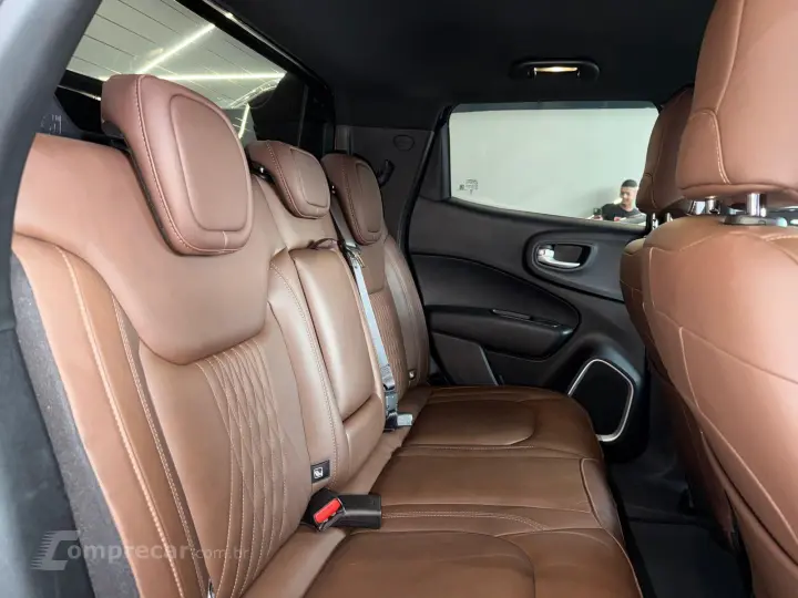 TORO 2.0 16V Turbo Ranch 4WD AT9