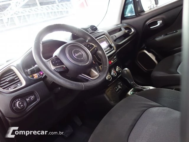 RENEGADE - 1.8 16V SPORT 4P AUTOMÁTICO