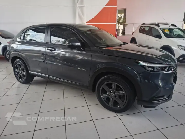 HR-V 1.5 16V 4P FLEX EXL AUTOMÁTICO CVT
