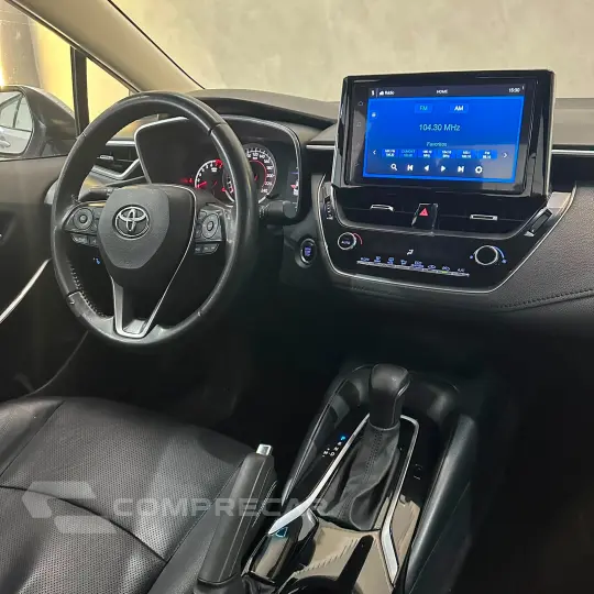 Corolla XEi 2.0 Flex 16V Aut.