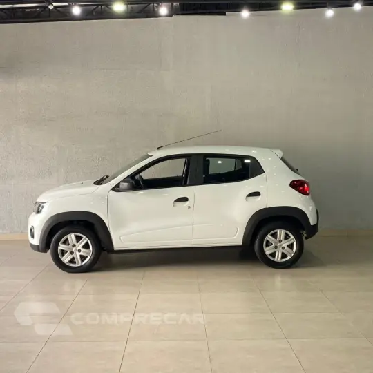 KWID Zen 1.0 Flex 12V 5p Mec.