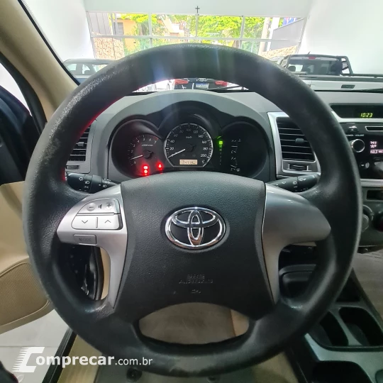 HILUX 2.7 SR 4X2 CD 16V