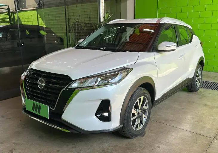Nissan Kicks Sense 1.6