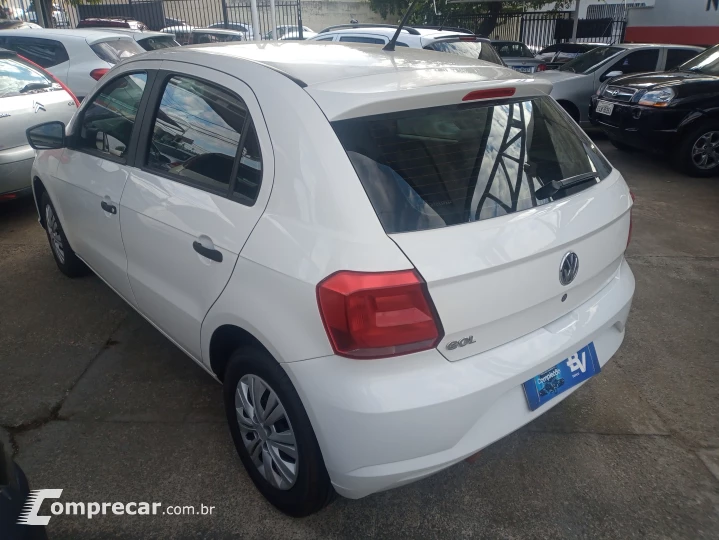 GOL 1.0 12V MPI Totalflex