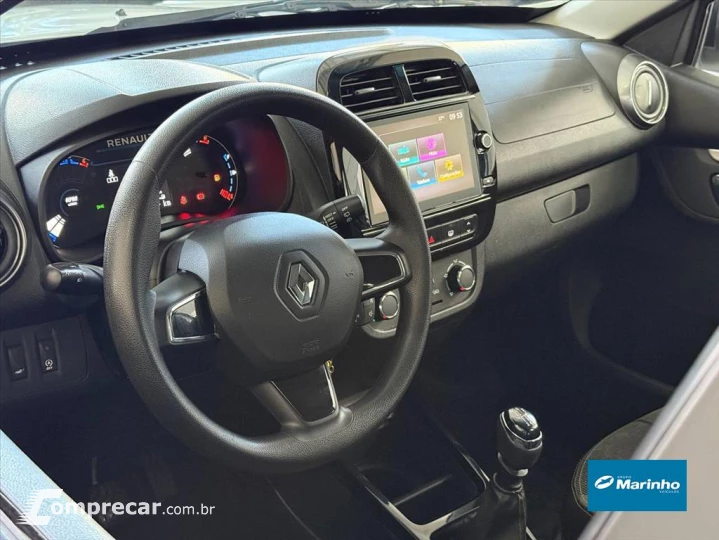 KWID 1.0 12V SCE FLEX OUTSIDER MANUAL