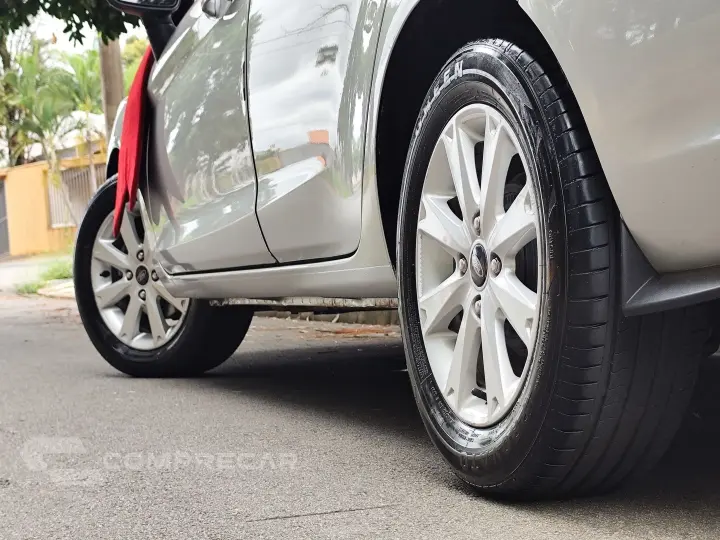 FIESTA 1.6 ROCAM SE 8V FLEX 4P MANUAL