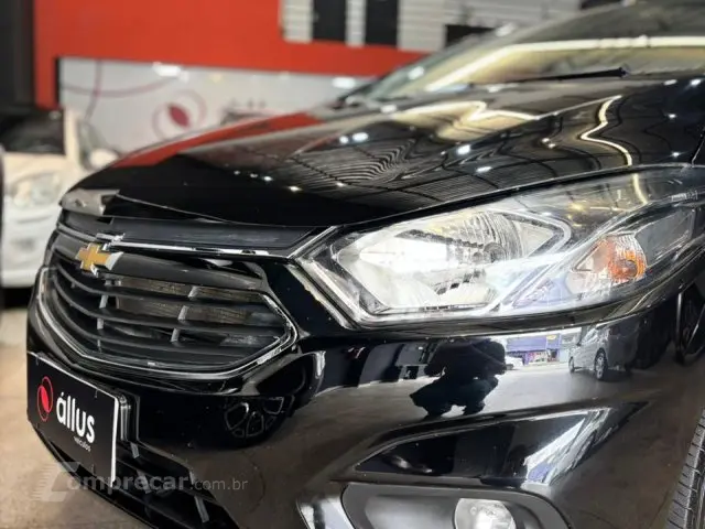 PRISMA - 1.4 MPFI LTZ 8V 4P AUTOMÁTICO