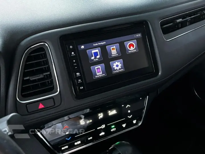 HR-V EXL 1.8 Flexone 16V 5p Aut.