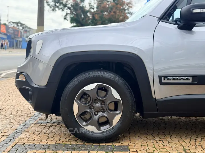 RENEGADE 1.8 16V