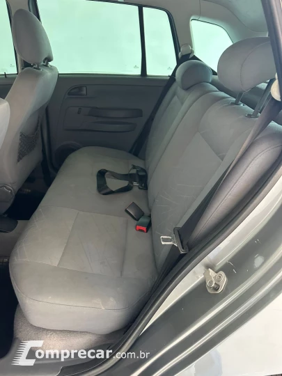 SPACEFOX 1.6 MI Comfortline 8V