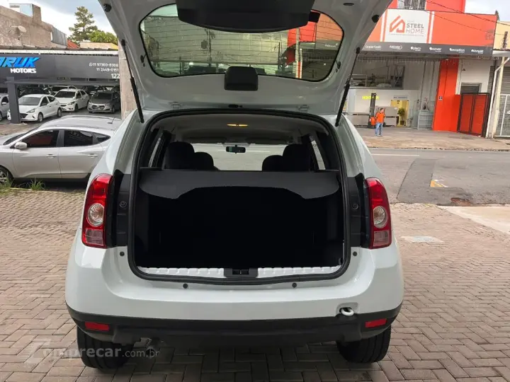 DUSTER Expression 1.6 Hi-Flex 16V Mec.