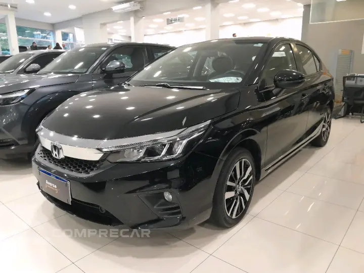CITY 1.5 i-VTEC FLEX HATCH EXL CVT