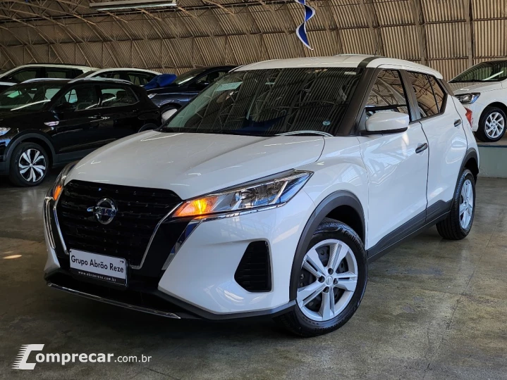 KICKS 1.6 16V FLEXSTART ACTIVE XTRONIC